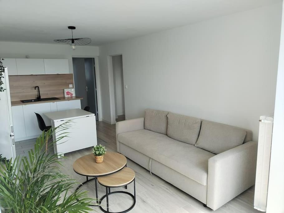 Keza'S Apartment - Strasbourg Ngoại thất bức ảnh