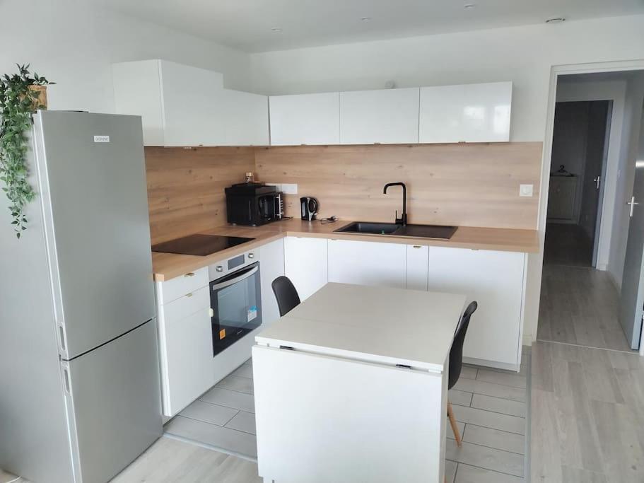Keza'S Apartment - Strasbourg Ngoại thất bức ảnh