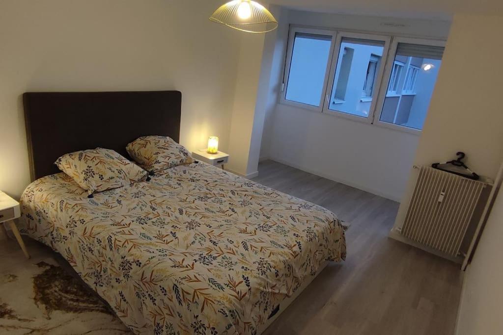 Keza'S Apartment - Strasbourg Ngoại thất bức ảnh