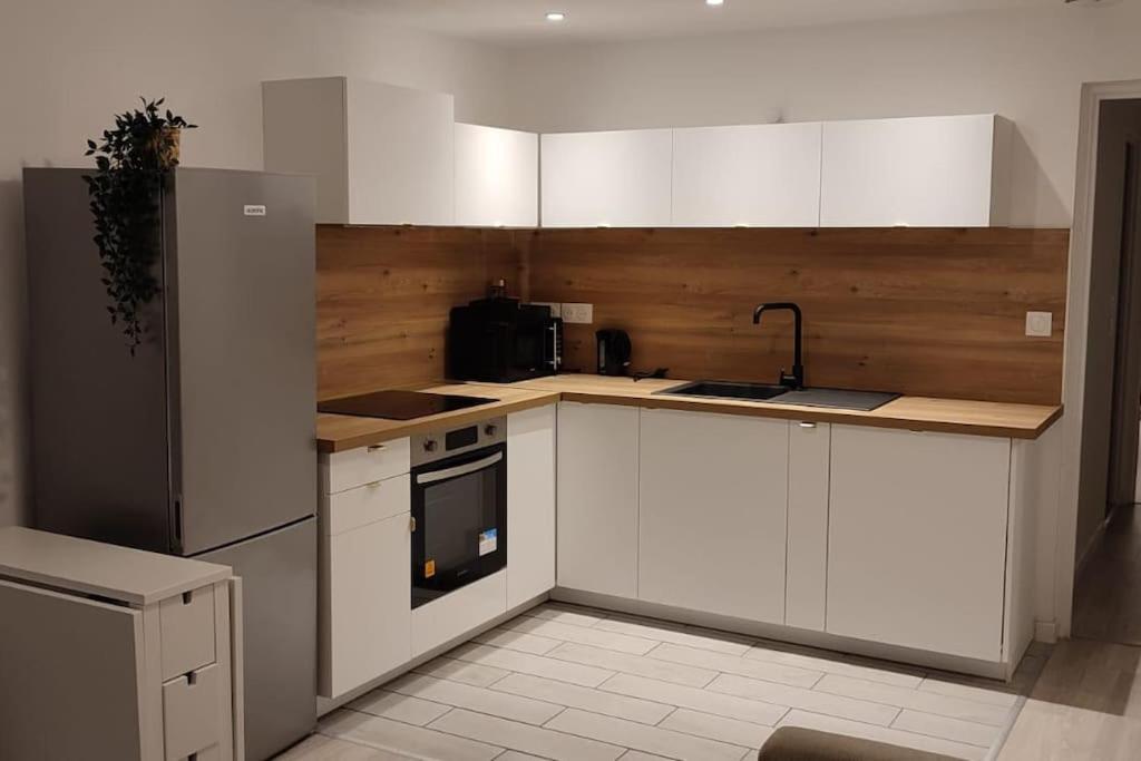 Keza'S Apartment - Strasbourg Ngoại thất bức ảnh