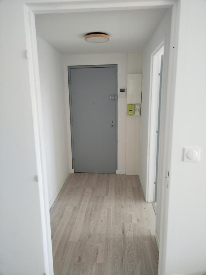 Keza'S Apartment - Strasbourg Ngoại thất bức ảnh