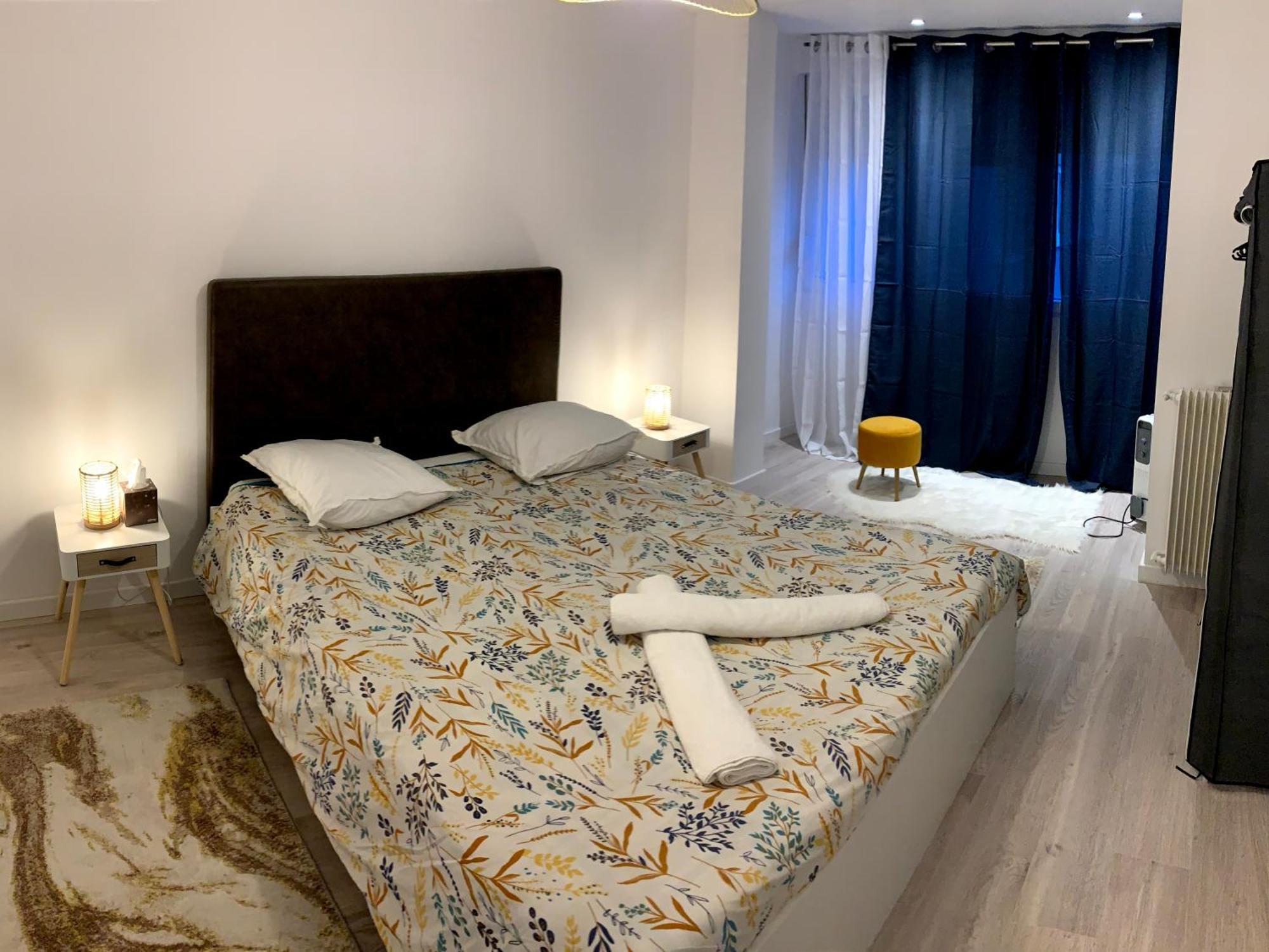 Keza'S Apartment - Strasbourg Ngoại thất bức ảnh